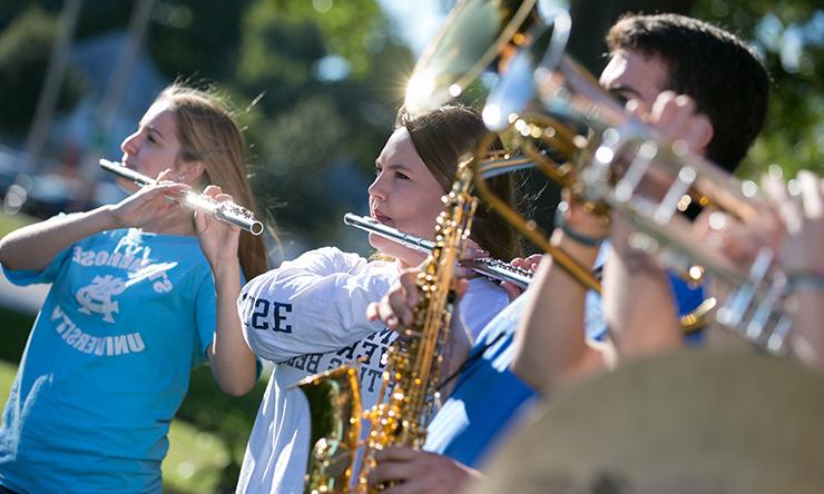 marching band